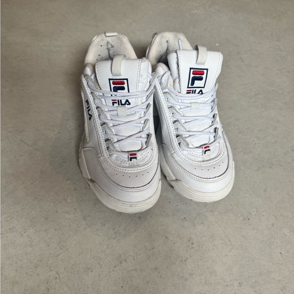 Fila disruptor white - Picture 2 of 3